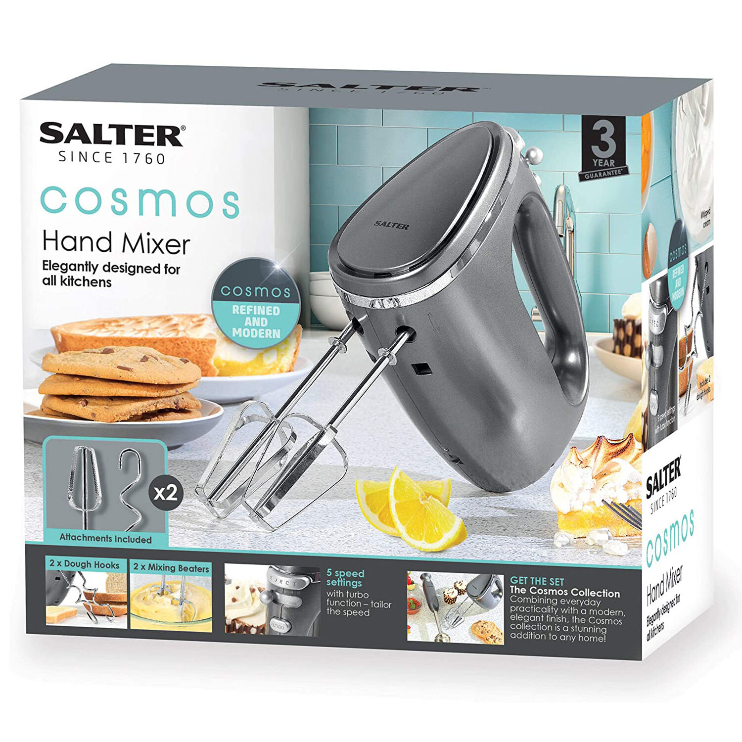 salter hand mixer