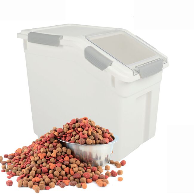 Pet Food Storage Container - Large