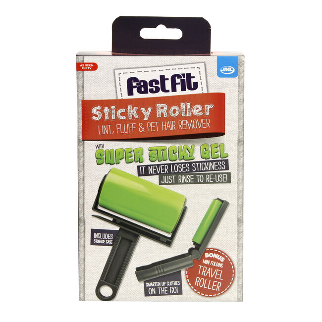 JML Fast Fit Sticky Roller