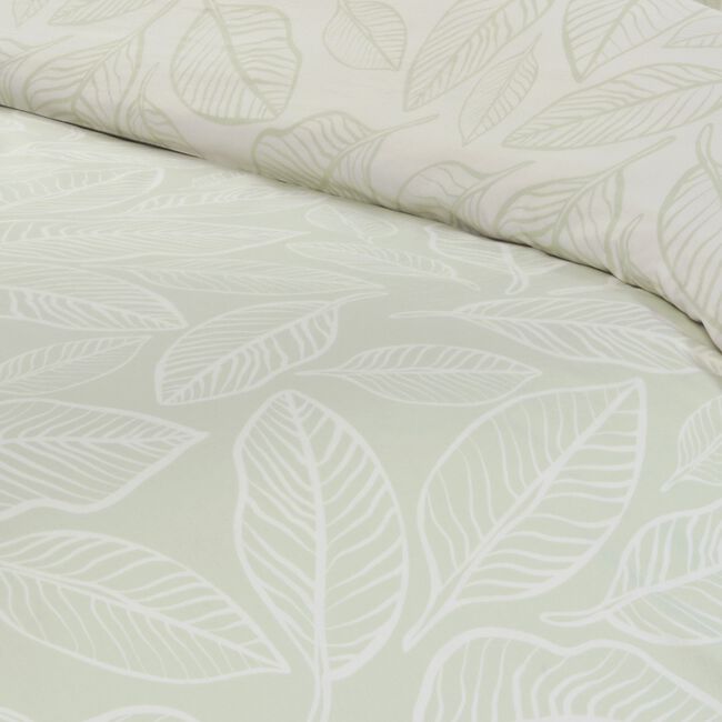 SINGLE DUVET COVER Elm