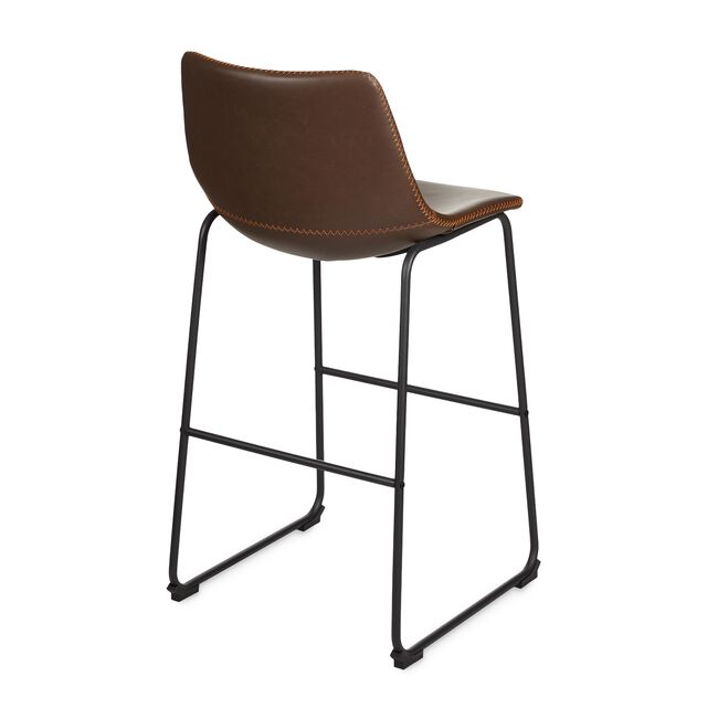 VINTAGE SOHO Barstool Tan