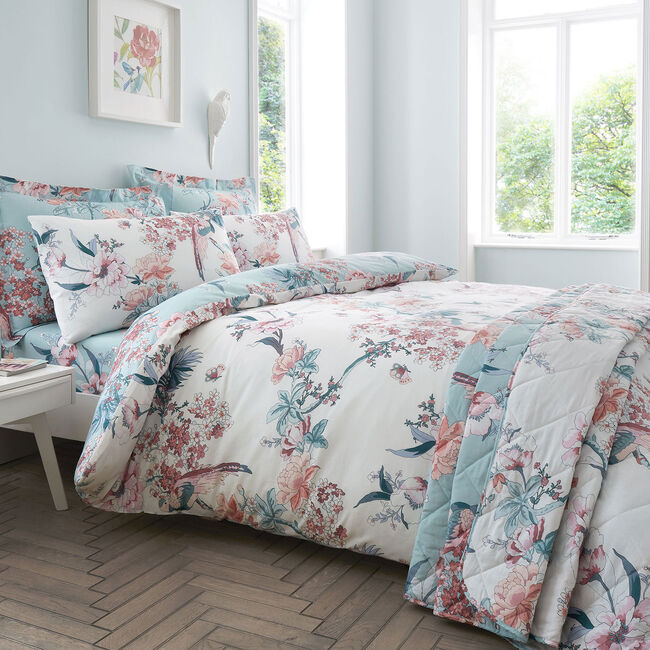 SINGLE DUVET COVER Danae