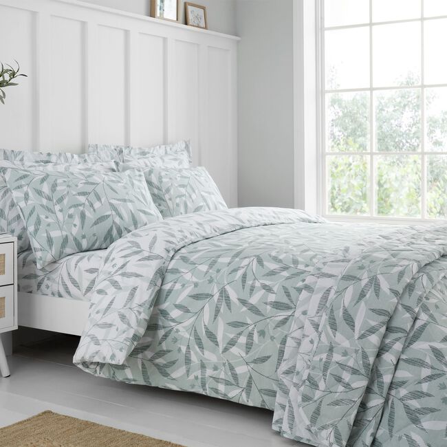 SINGLE DUVET COVER Brea