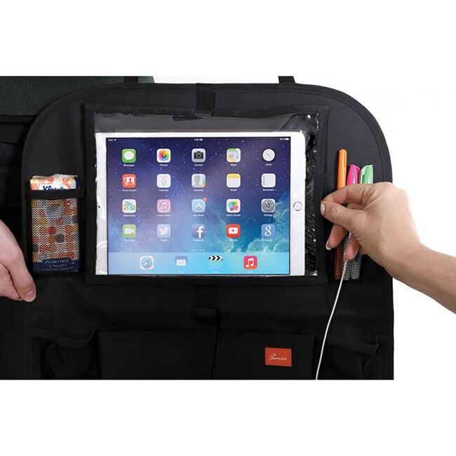 Dreambaby® Car Back Seat Tablet Organiser