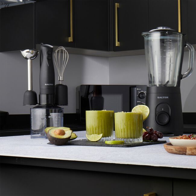 Salter Kuro 3 in 1 Blender Set