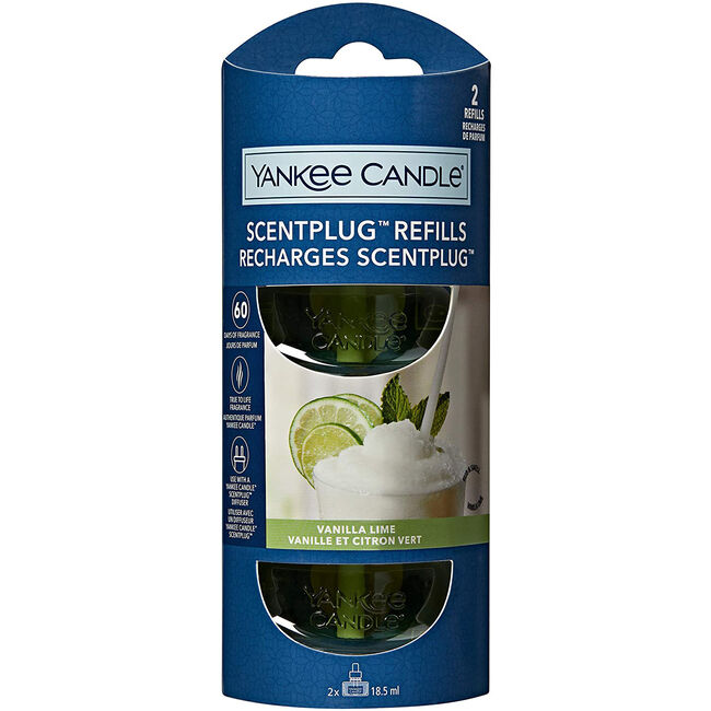 Yankee Candle® Electric Refill - Vanilla Lime