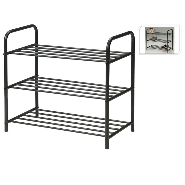 Shoe Rack - 3 Layer