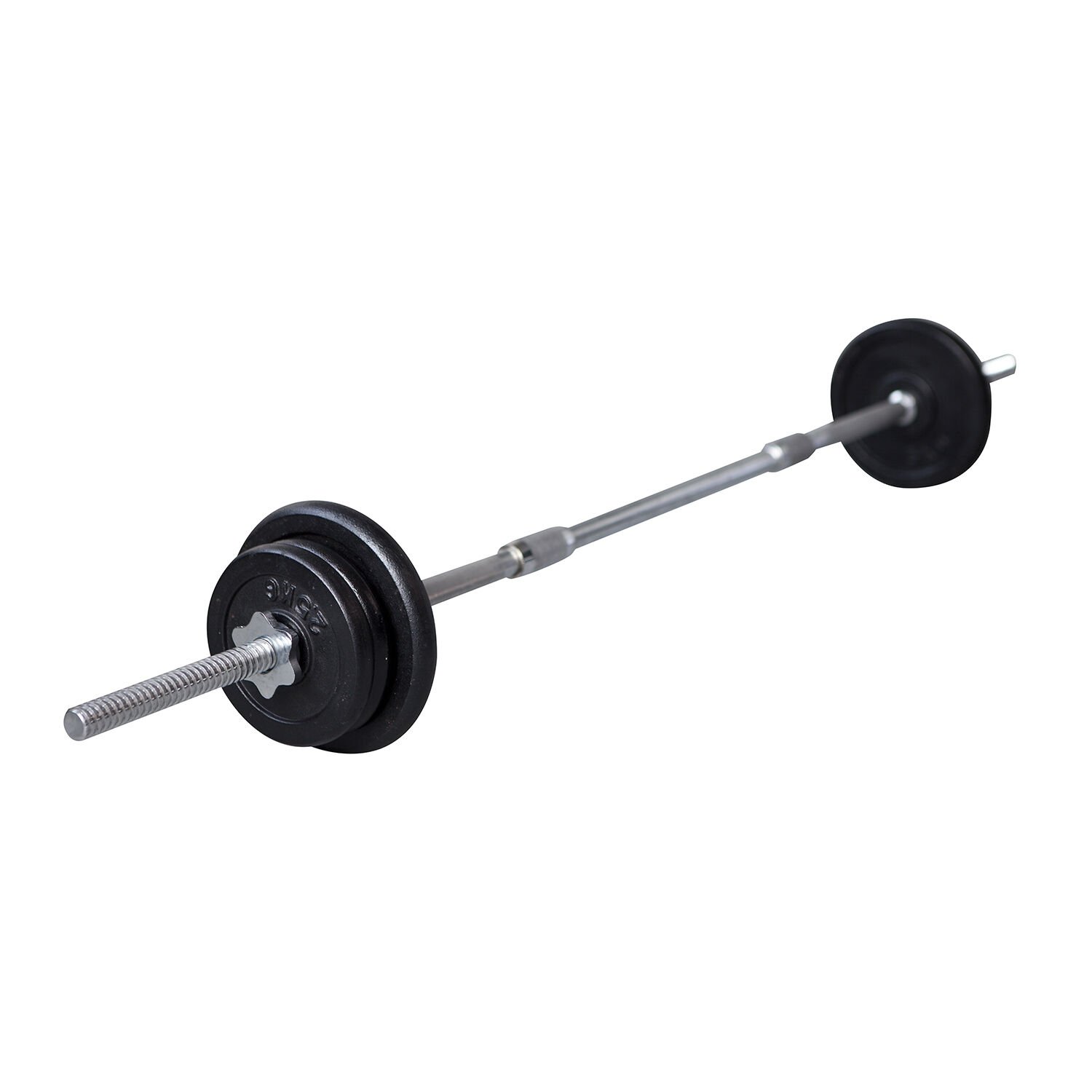 Home discount barbell kit