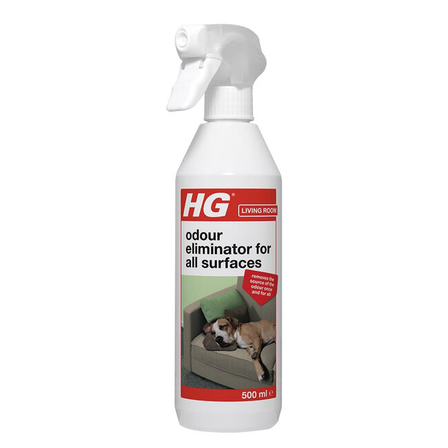 HG Smell Eliminator Spray 500ml