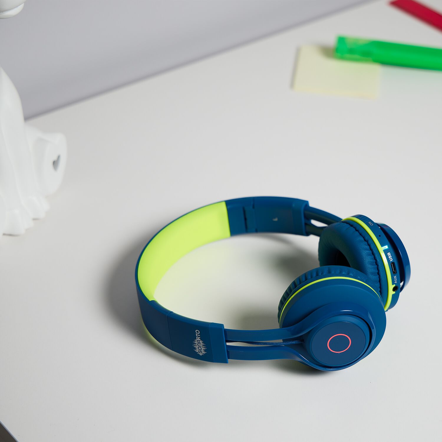 Sonarto Hercules Wireless Kids Headphones