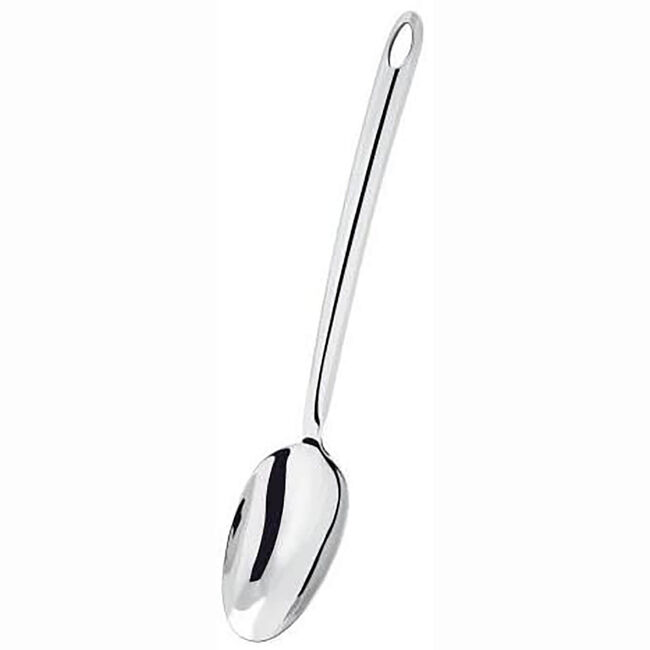 Judge Stainless Steel Solid Spoon