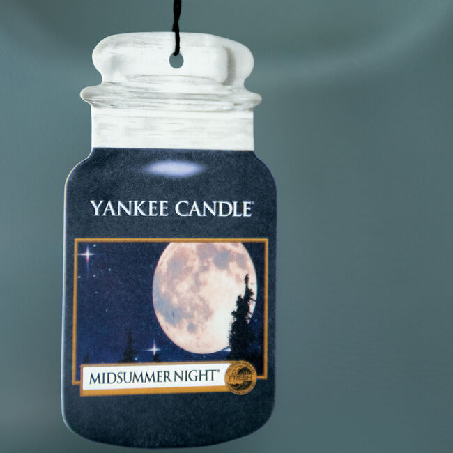 Yankee Candle® Car Jar Midsummer's Night