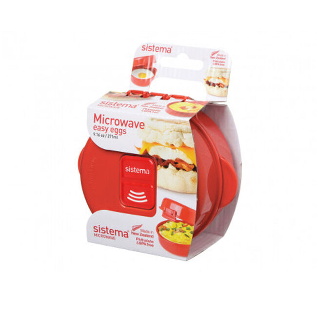 Sistema Microwave Easy Eggs