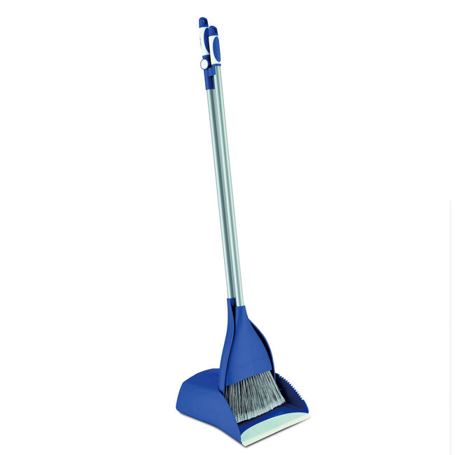 Gleam Clean Dustpan and Broom Set