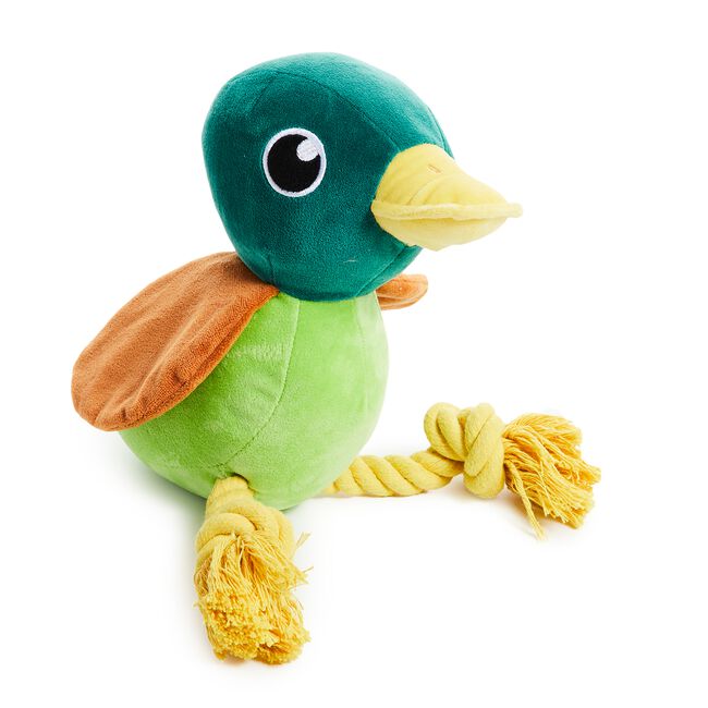 Duck Tug Pet Toy