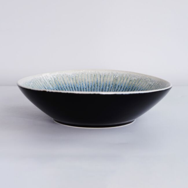 Ruby Hart Edo Land Serving Bowl