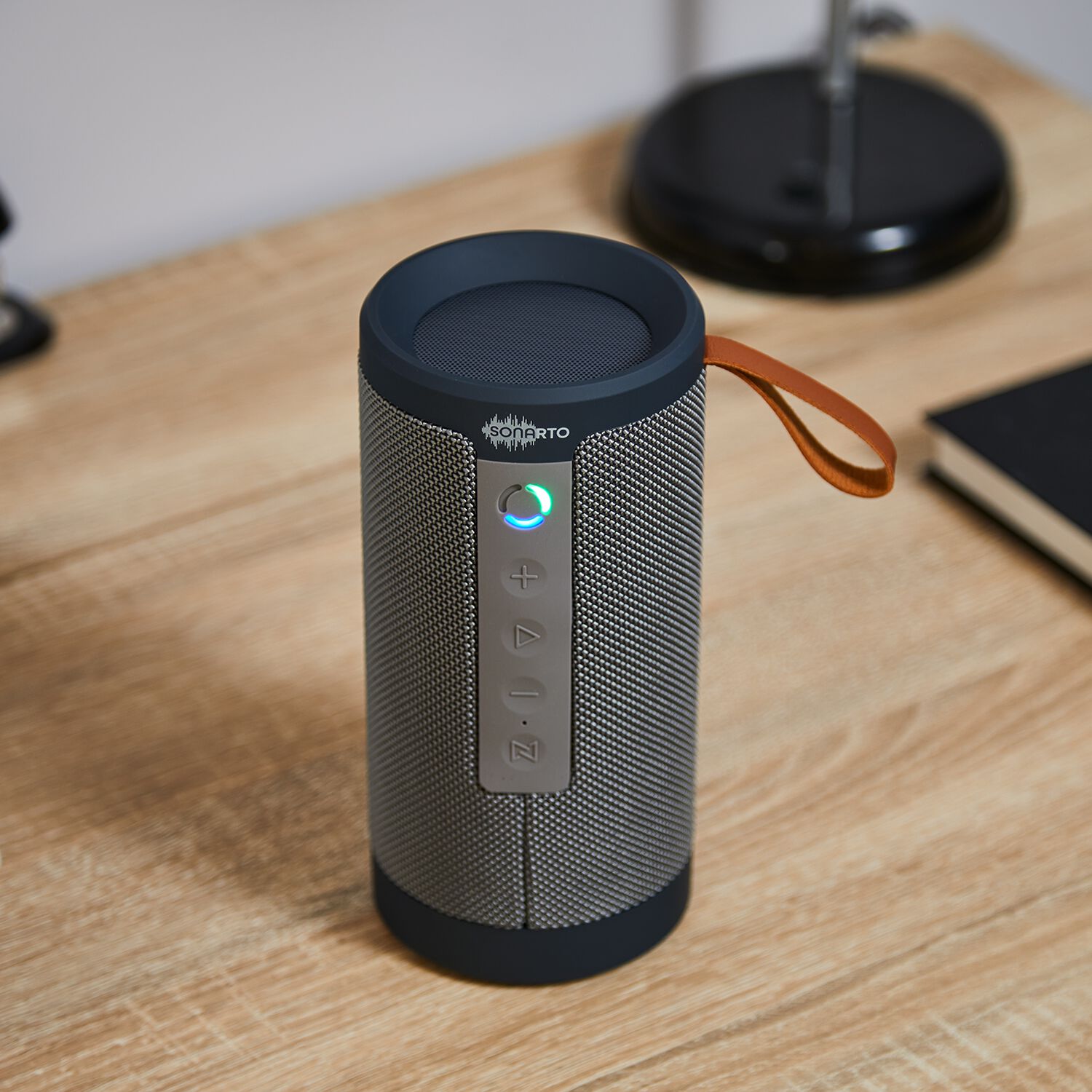 Sonarto light up cheap bluetooth speaker