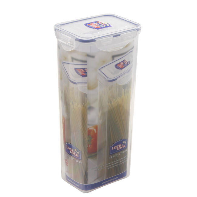 Lock & Lock Rectangular Container 2L