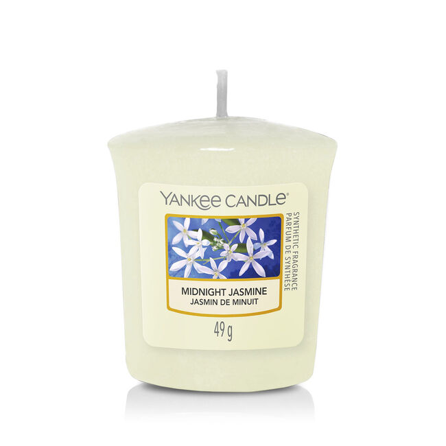 Yankee Candle® Votive Midnight Jasmine