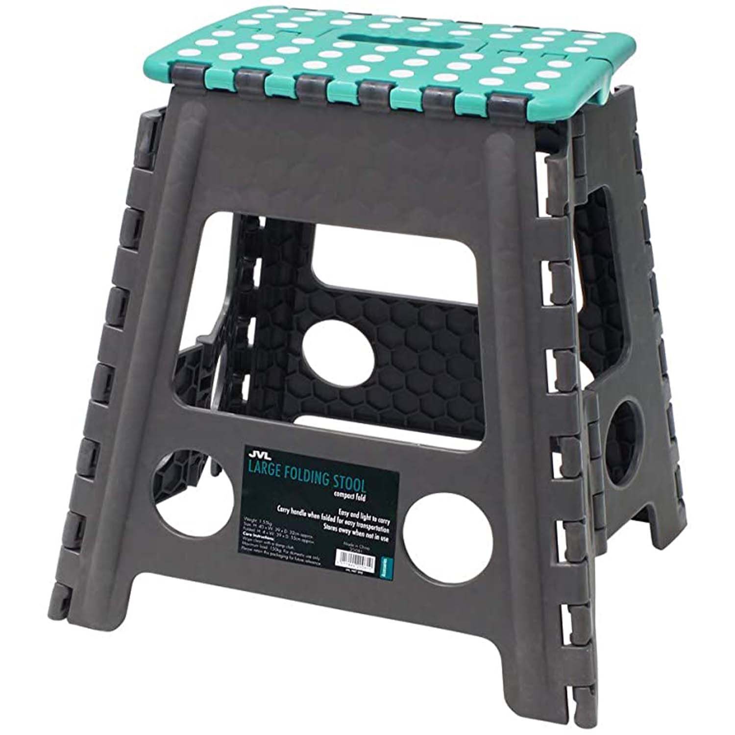 large foldable step stool