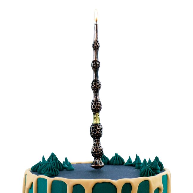 Elder Wand Harry Potter Candle 