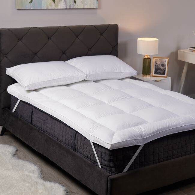 BAILEY & COLE LUXURY DOUBLE Mattress Topper