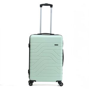 Medium Lightweight Hardshell Suitcase - Green