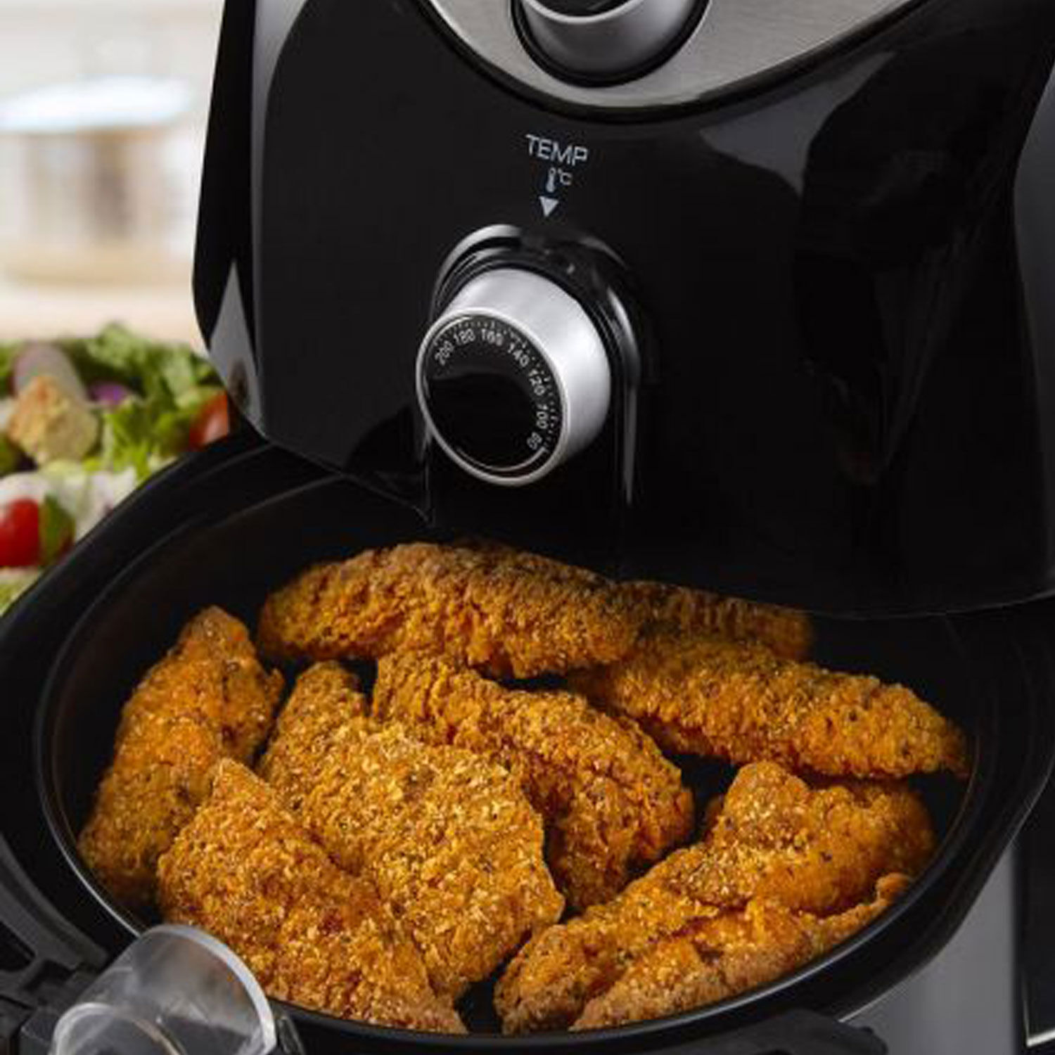 Tower Air Fryers, Healthy Air Frying Eating