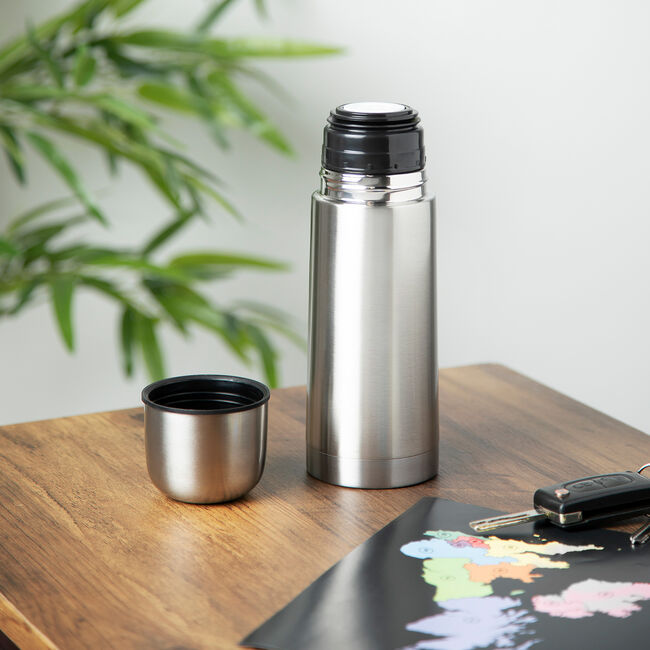 BodyGo Stainless Steel Flask 350ml