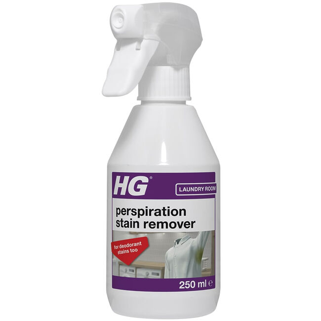 HG Sweat & Deodorant Stain Remover