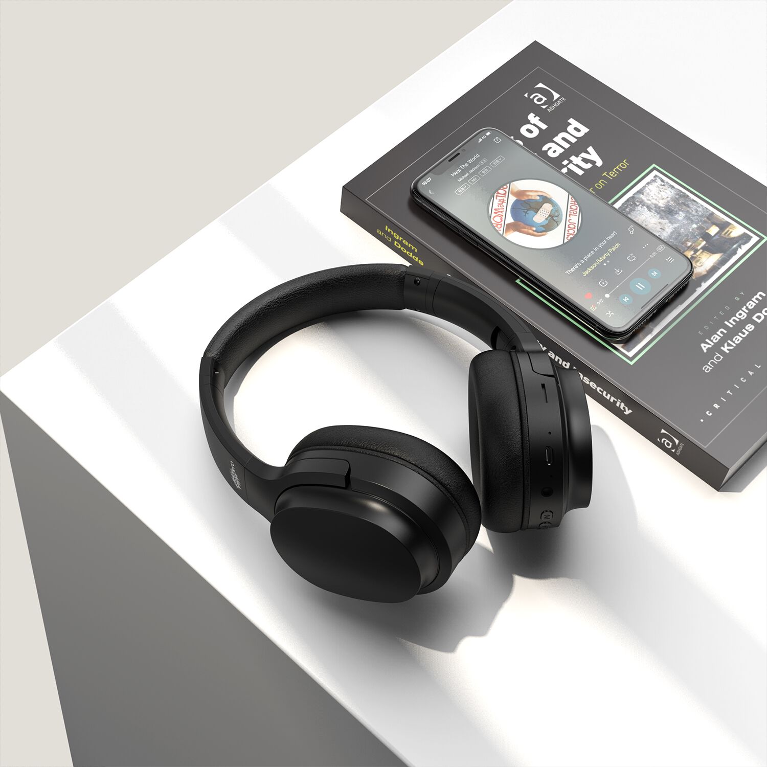 Wireless on ear online headphones