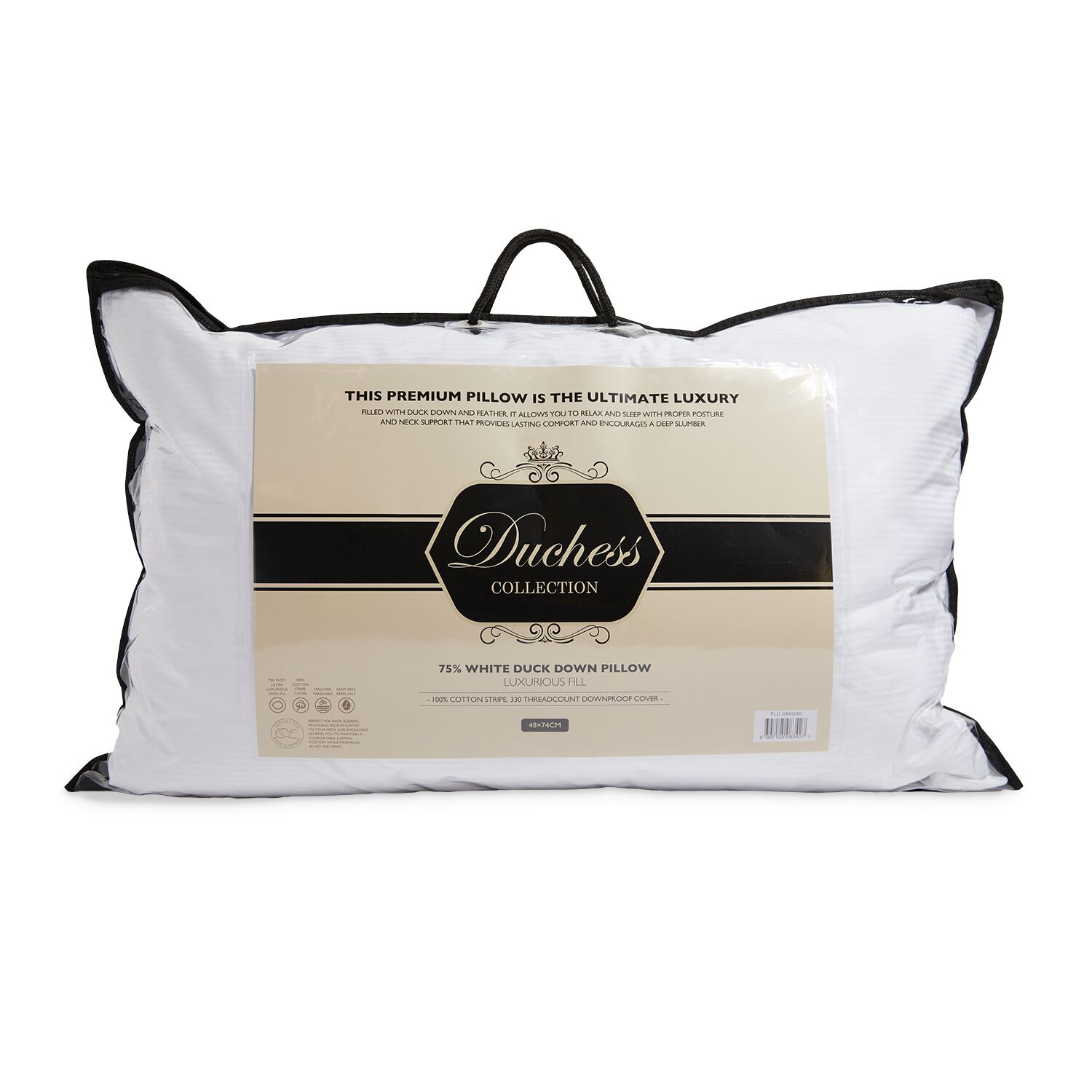 Luxury down pillows hotsell