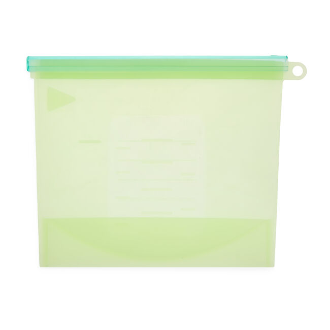 Reusable Silicone Storage Bags 4 Pack