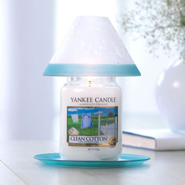 Yankee Candle Clean Cotton Large Jar