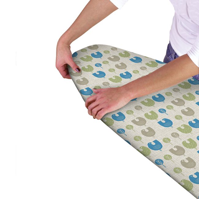 Heart Ironing Board Covers