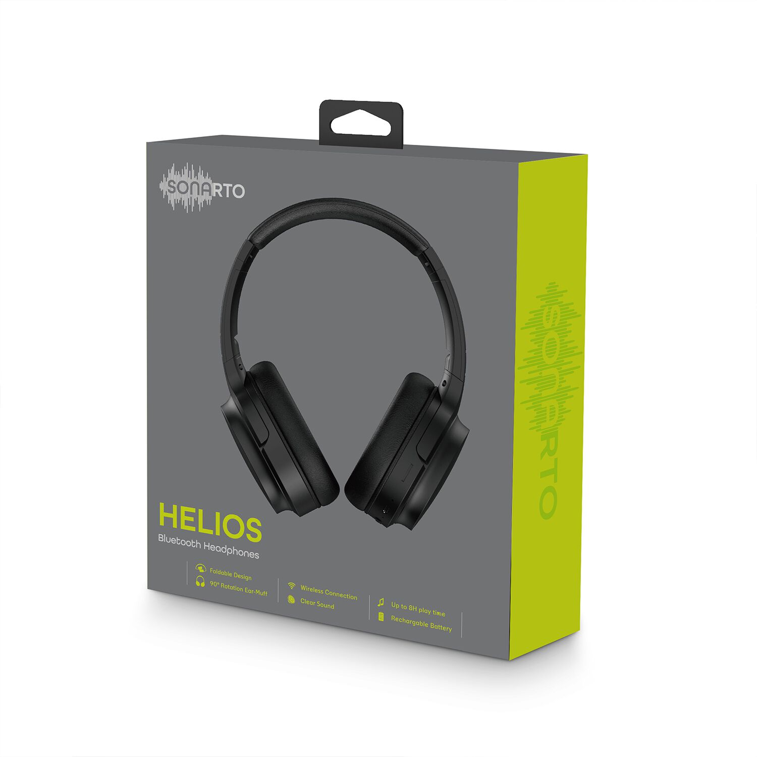 Wireless headphones with mic near online me