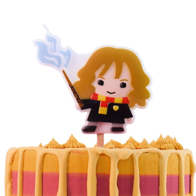 Hermione Granger Birthday Candle 