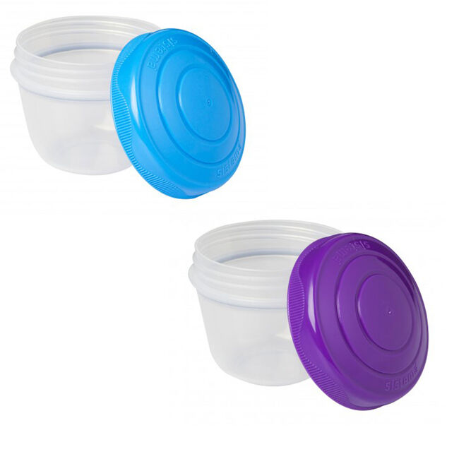 Sistema Yoghurt To Go Pots