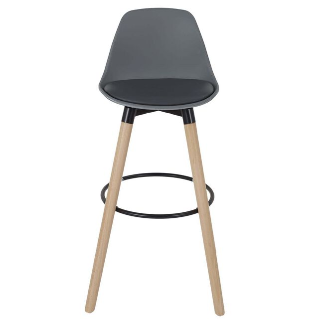 Walt Bar Stool Grey (Price Per Stool)