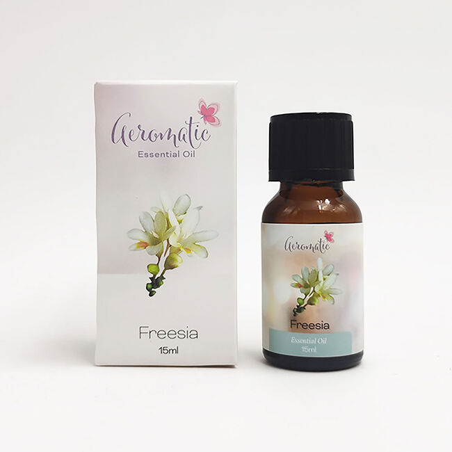 Aeromatic Freesia Essential Oil