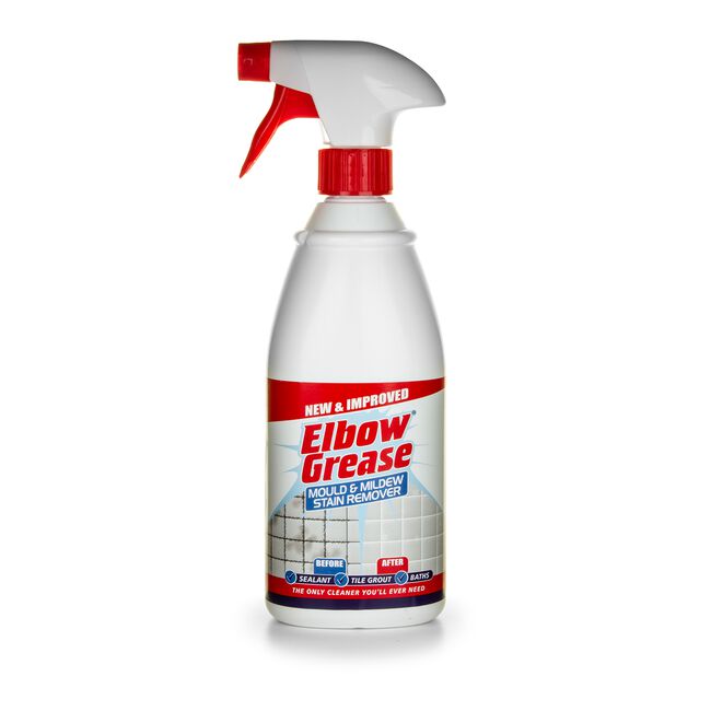Elbow Grease 700ml Mould & Mildew Spray