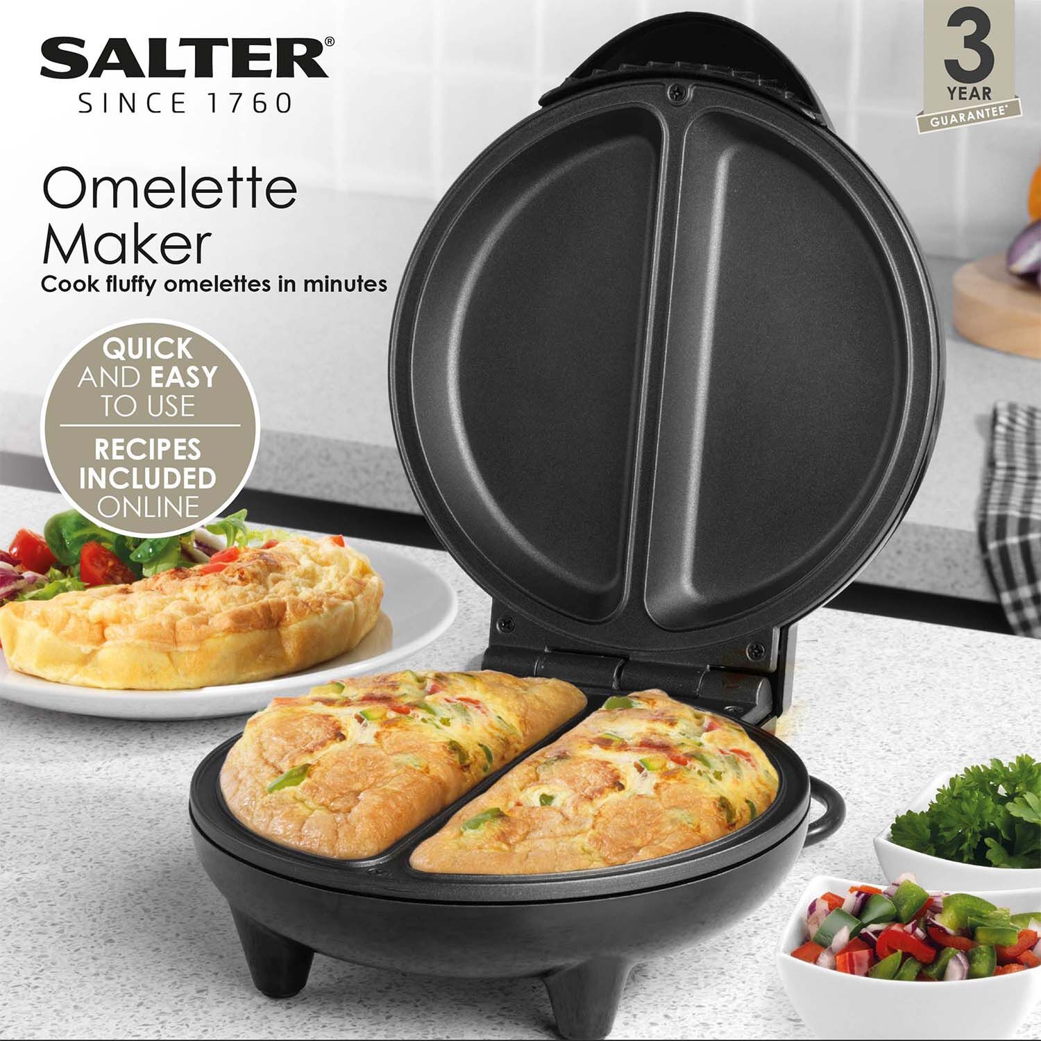 Salter Omelette Maker - Home Store + More