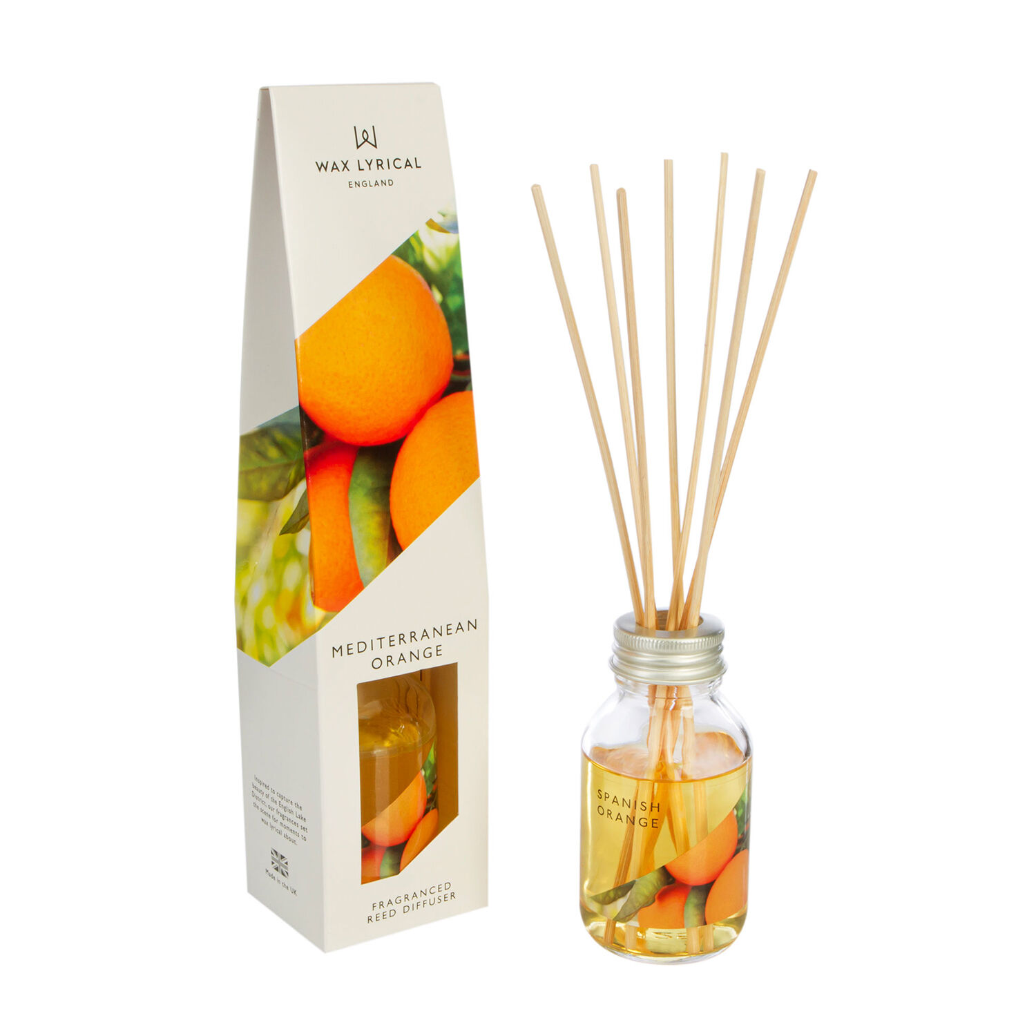 orange scented diffusers