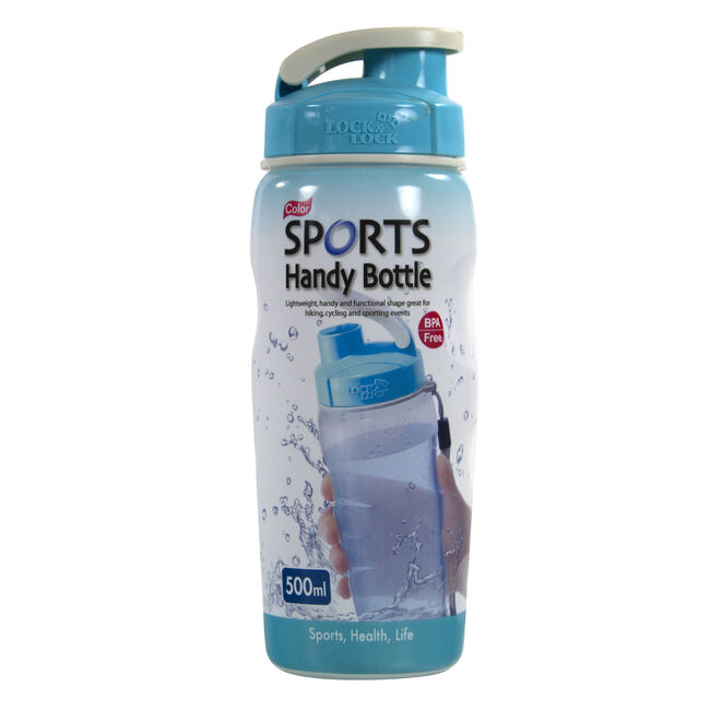Lock & Lock Sports Water Bottle 500ml
