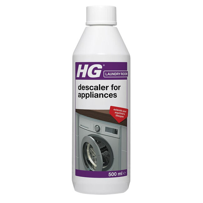 HG Appliance Descaler 0.5L