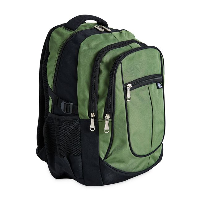 Streetsac Schoolbag - Camo Khaki