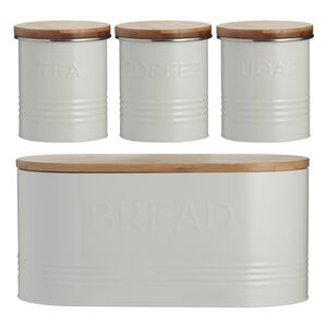 NAVAHN Bread Storage Container | Plastic Bread Box | Clear Plastic Fresh Bread Container | Bread Keeper with Airtight Lid | Bread Loaf Storage