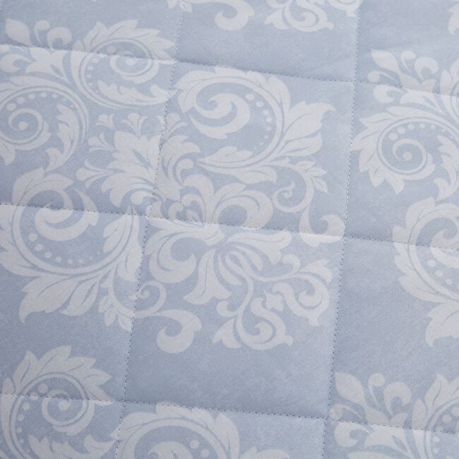 Winona Bedspread 200cm x 220cm - Chambray 