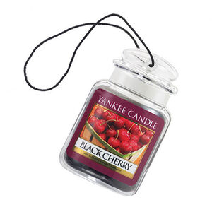 Yankee Candle – Car Jar Ultimate Clean Cotton – Vu de l'Intérieur