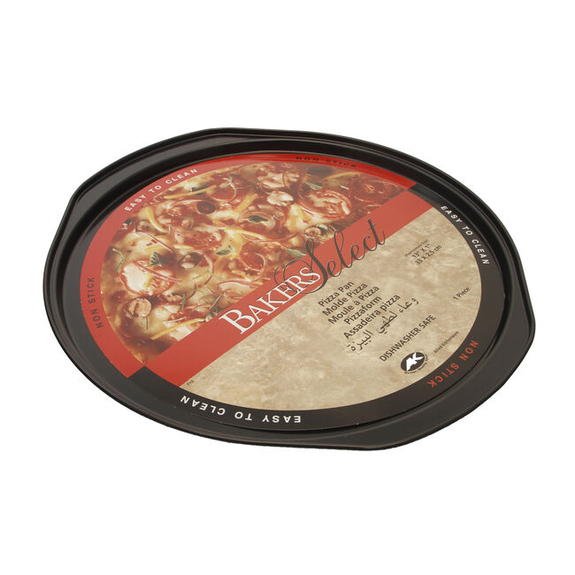 Bakers Select Pizza Pan 33cm 